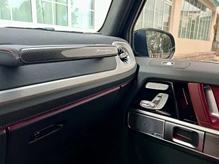 MERCEDES BENZ G-CLASS 2025 YEAR G 500 2025