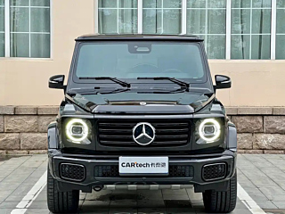 MERCEDES BENZ G-CLASS 2025 YEAR G 500 2025