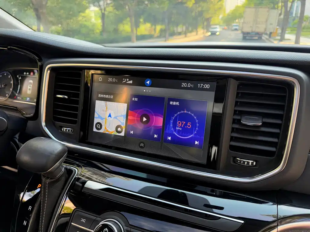TRUMPCHI M8 2020