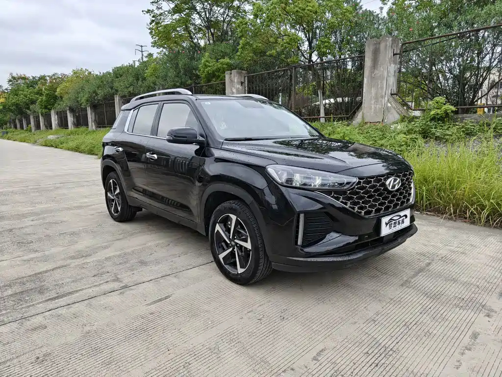 HYUNDAI BEIJING HYUNDAI IX35 2021