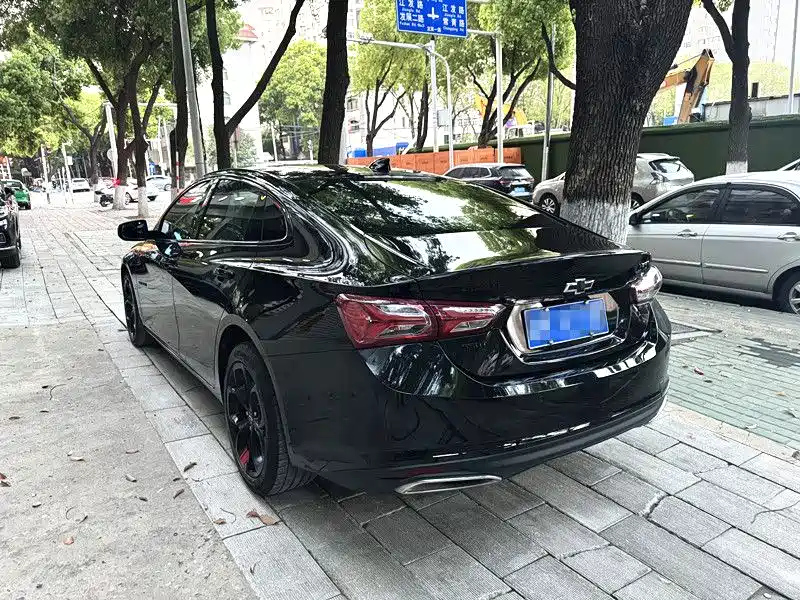 CHEVROLET MALIBU XL 2020