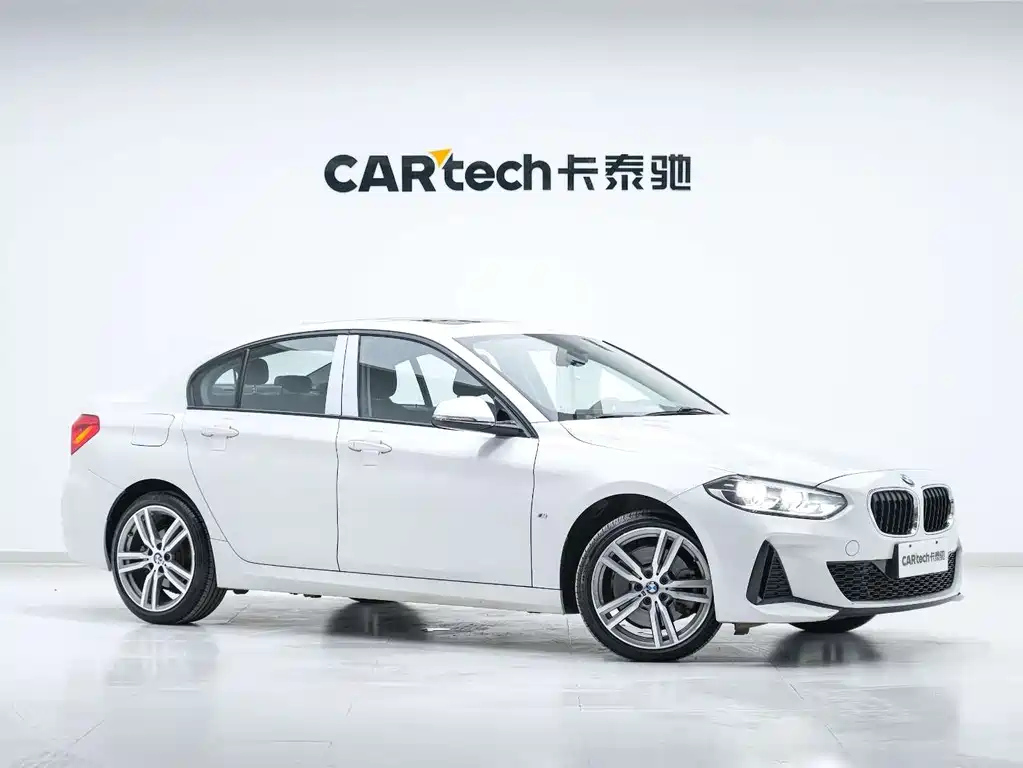 BMW 1-SERIES 2020