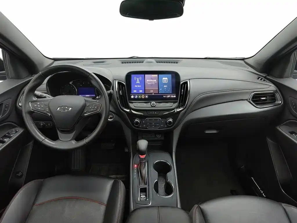 CHEVROLET EXPLORER 2022