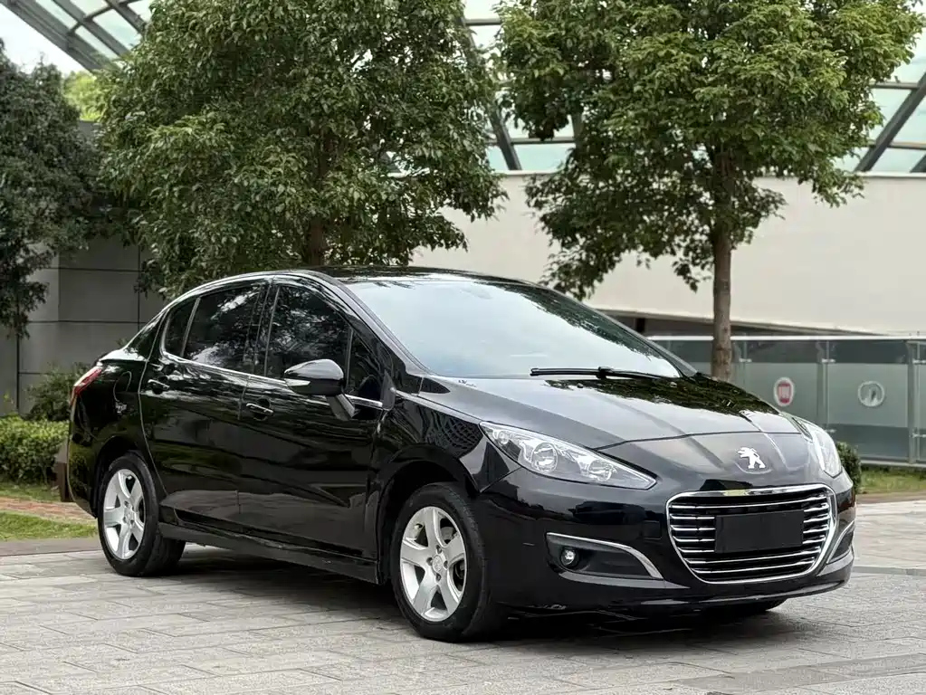 PEUGEOT 308 2014