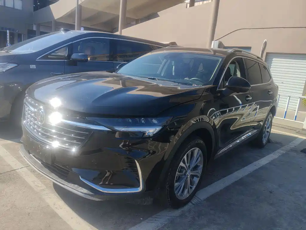 Аукционный лист BUICK ENVISION 2023