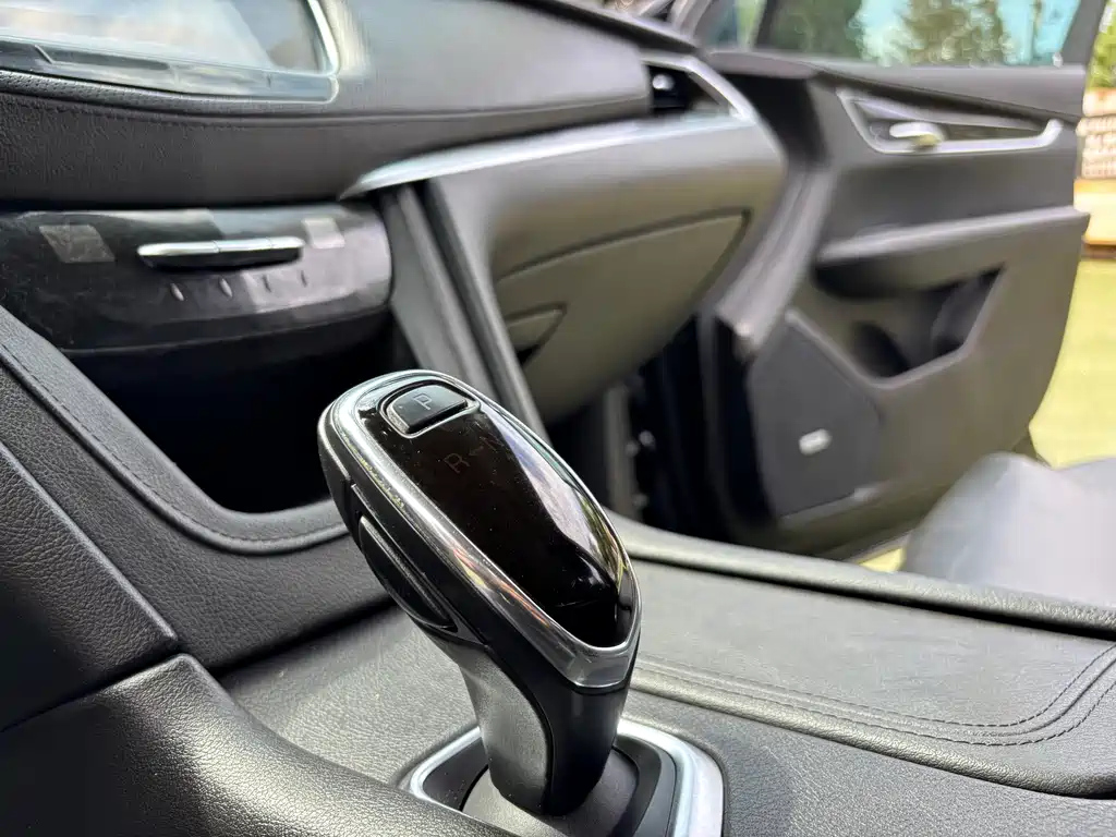 CADILLAC XT5 2016