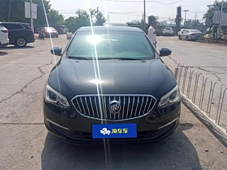 BUICK EXCELLE 2015
