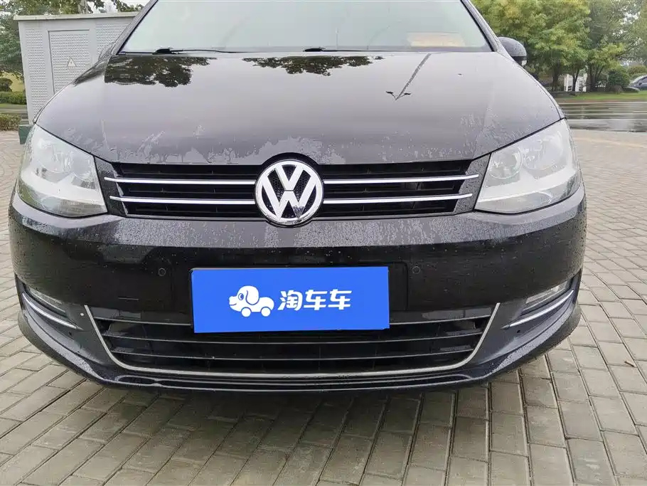 VOLKSWAGEN SHARAN 2015