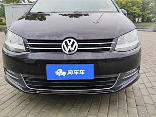 VOLKSWAGEN SHARAN 2015