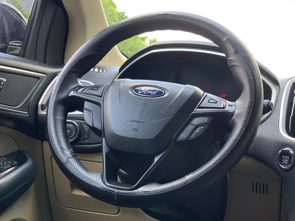 FORD EDGE 2016