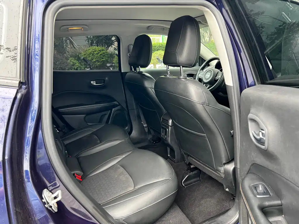 JEEP COMPASS 2019