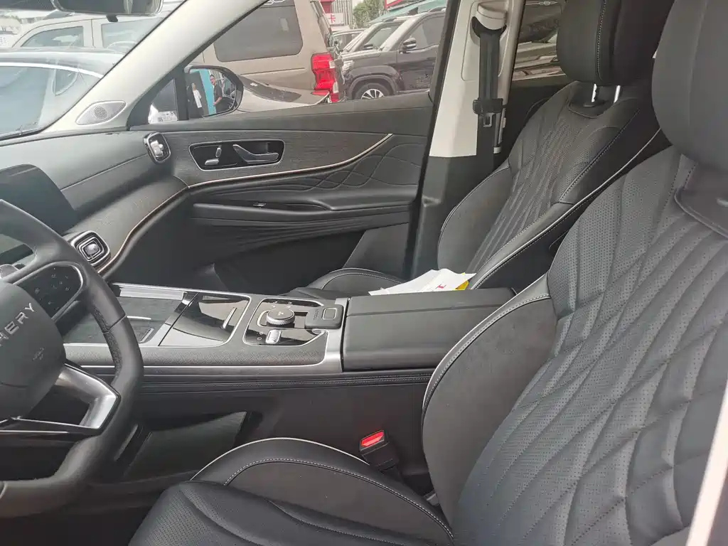 CHERY TIGGO 9 2023
