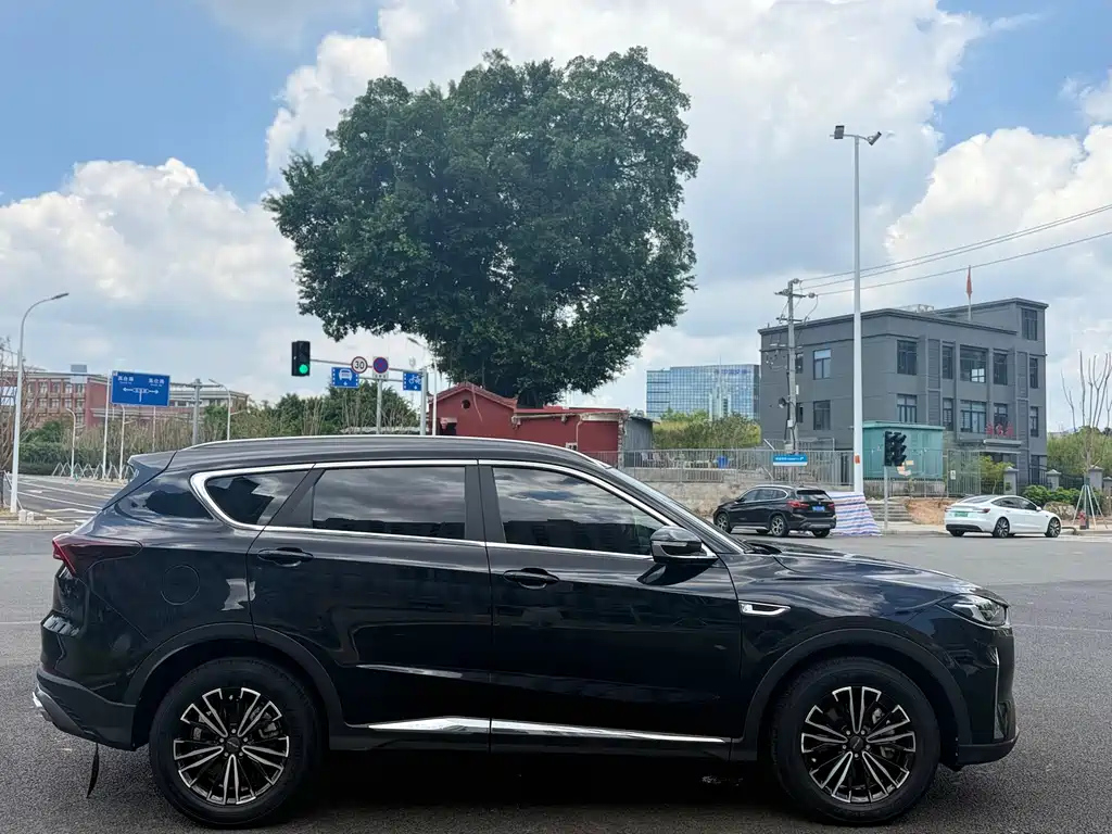 JETOUR X70 PLUS 2023