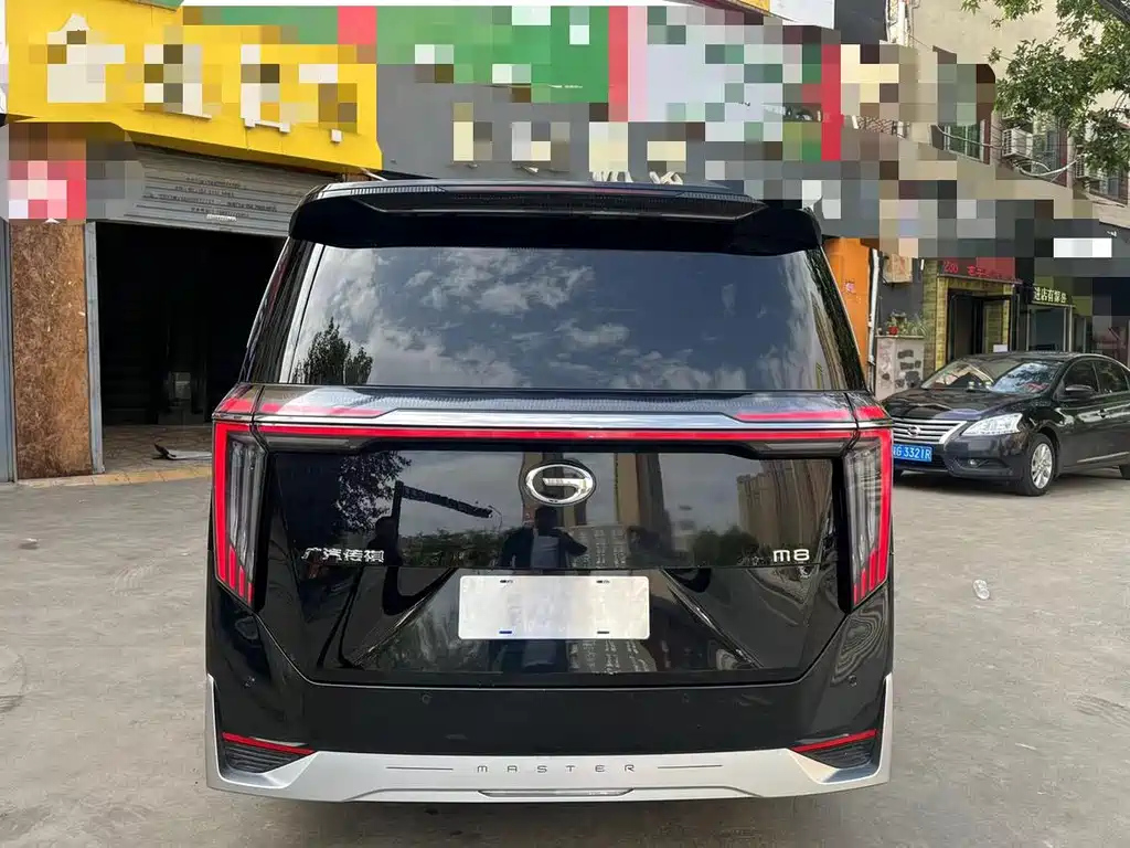 TRUMPCHI M8 2022