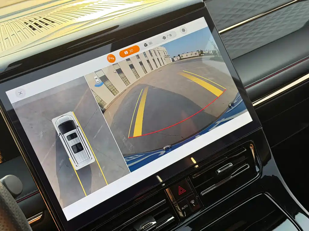 TRUMPCHI M8 2023