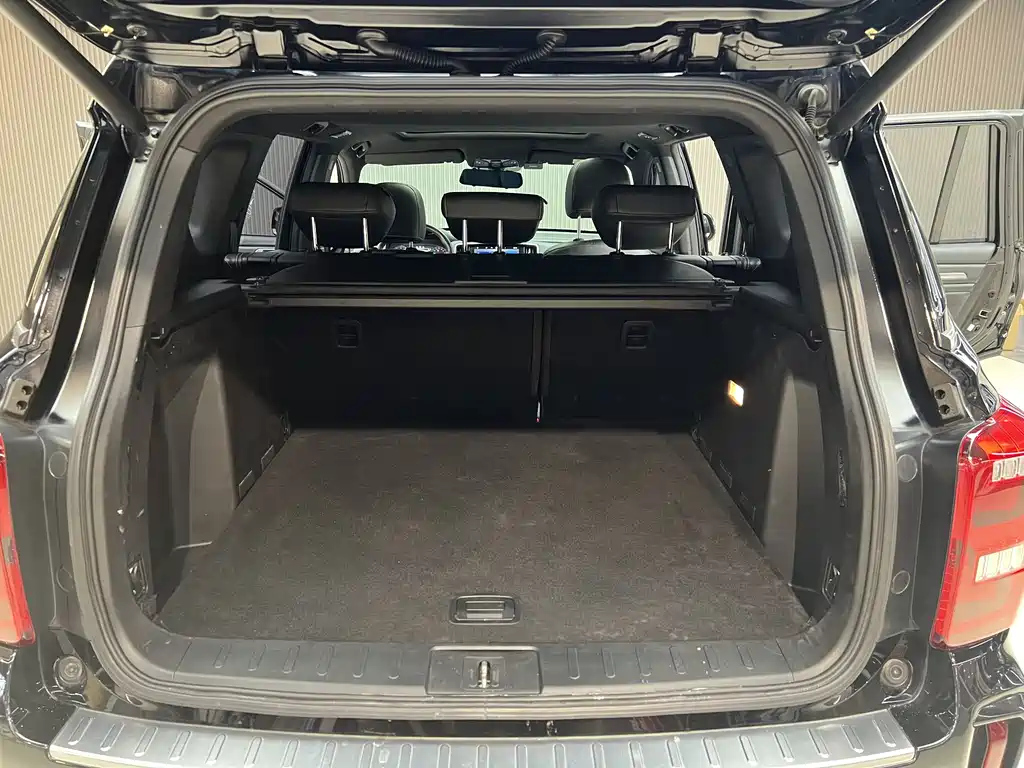 TRUMPCHI GS8 2021