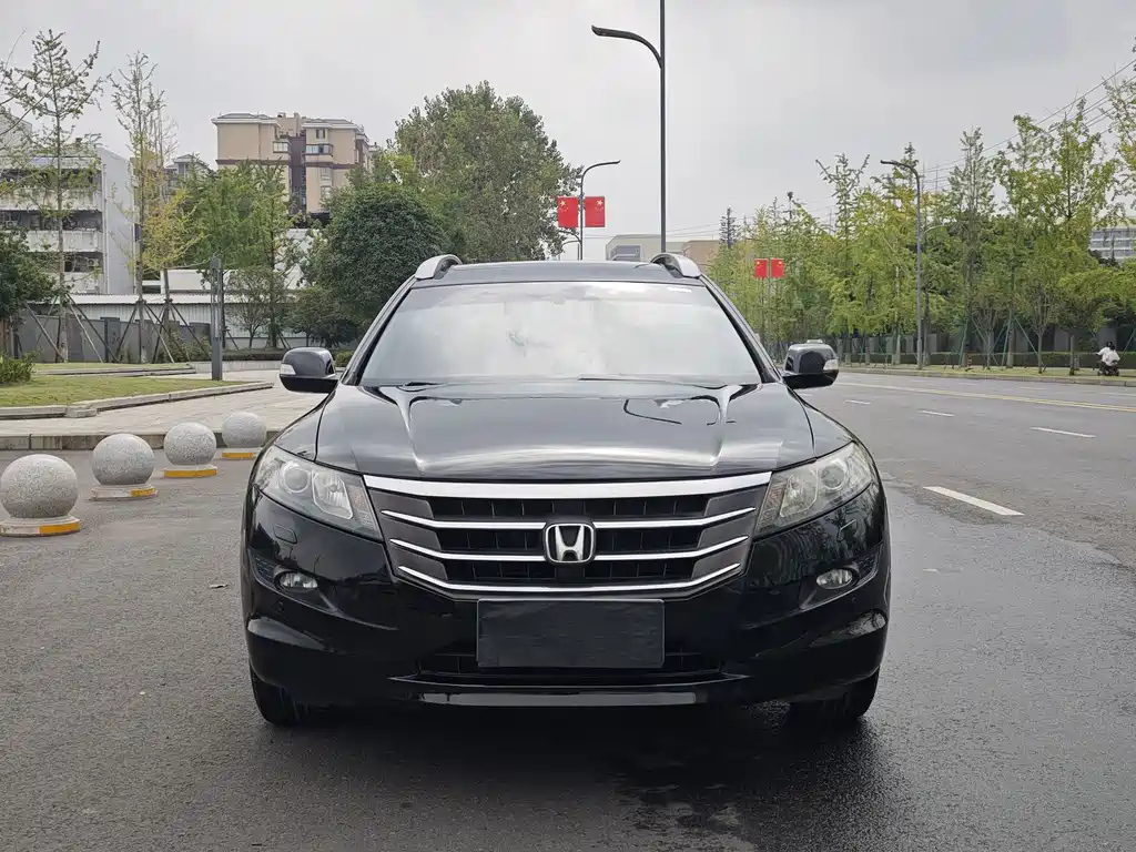 HONDA CROSSTOUR 2013