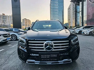 MERCEDES BENZ GLB 2025