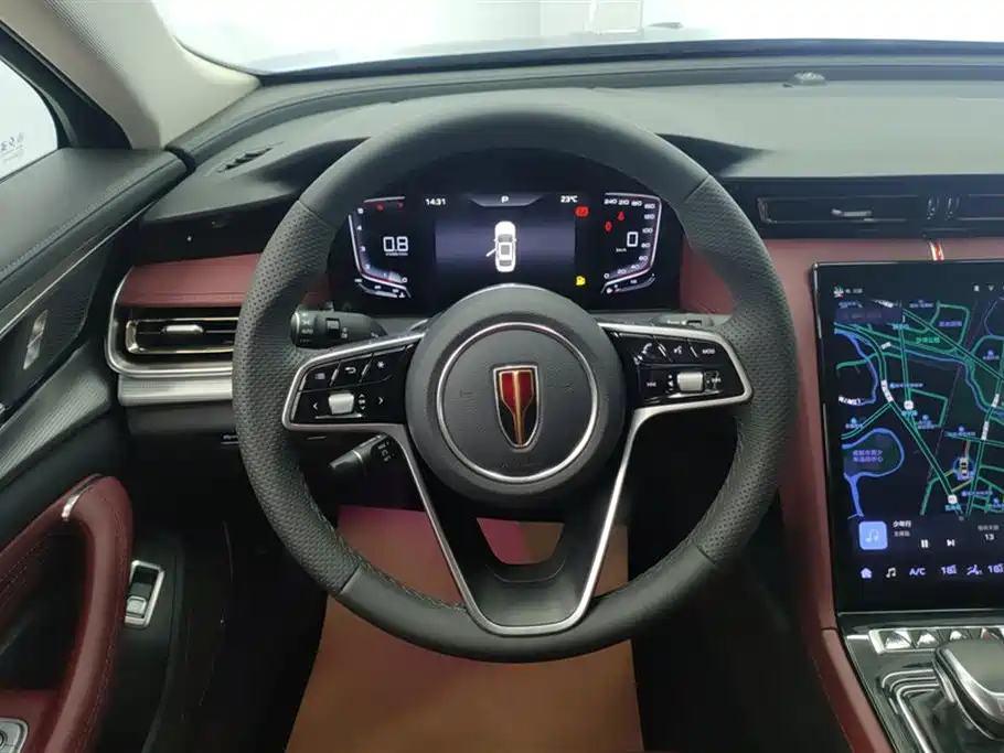 HONGQI H5 2024