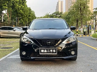 NISSAN SYLPHY 2020
