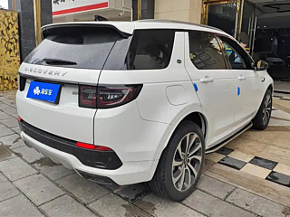 LAND ROVER DISCOVERY SPORT  2024 YEAR  TECH EDITION 2024