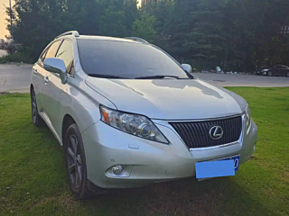 LEXUS RX CLASSIC  2010 YEAR 350  ELEGANT EDITION 2010