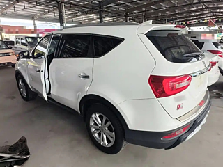 DONGFENG SCENERY 580 2018 YEAR 1.8L MANUAL COMFORT 2018