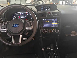 SUBARU FORESTER  2016 YEAR 2.5I  EDITION 2016