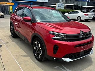 CITROEN TIANYI C5 AIRCROSS  2022