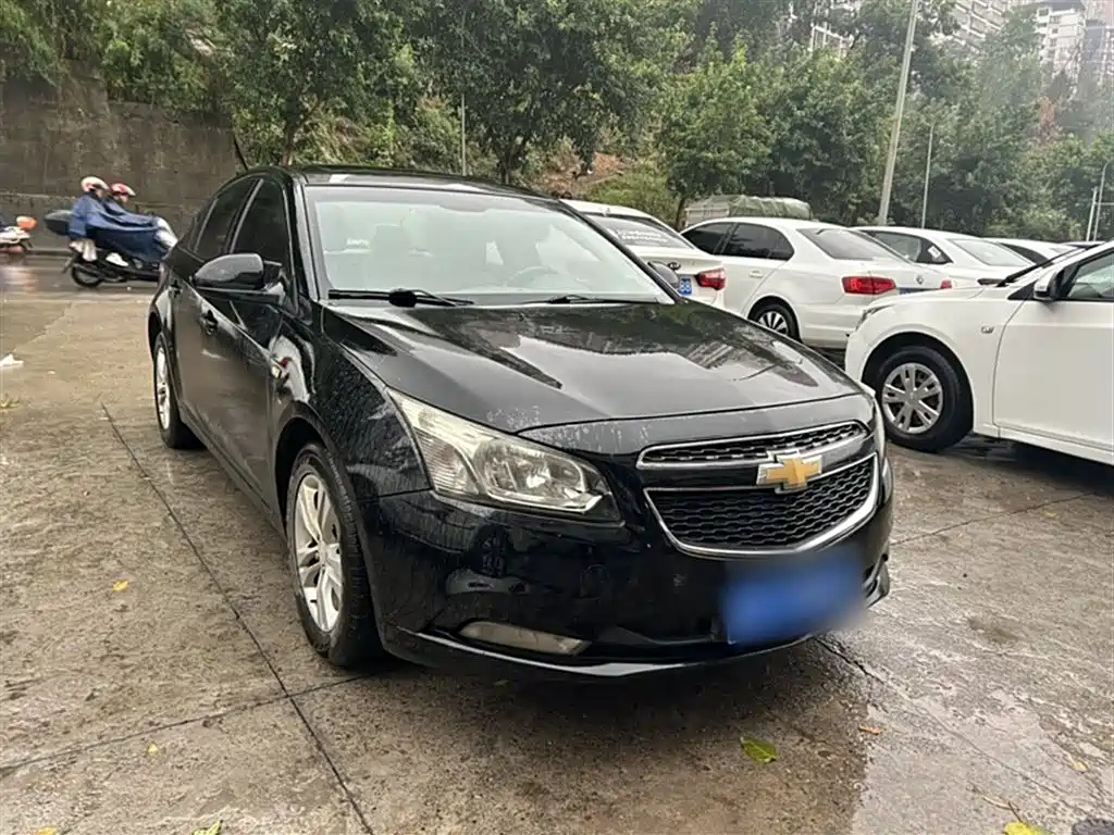 CHEVROLET CRUZE 2015