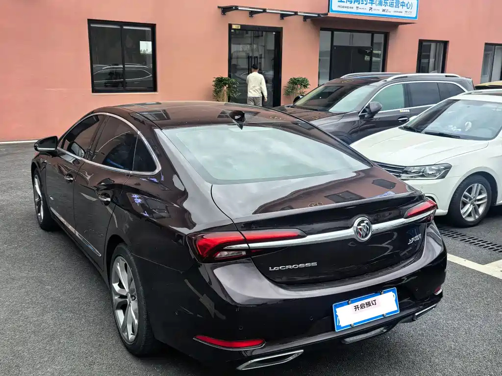 BUICK LACROSSE 2021