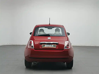 FIAT 500 2011 YEAR 1.4L FASHION EDITION 2011
