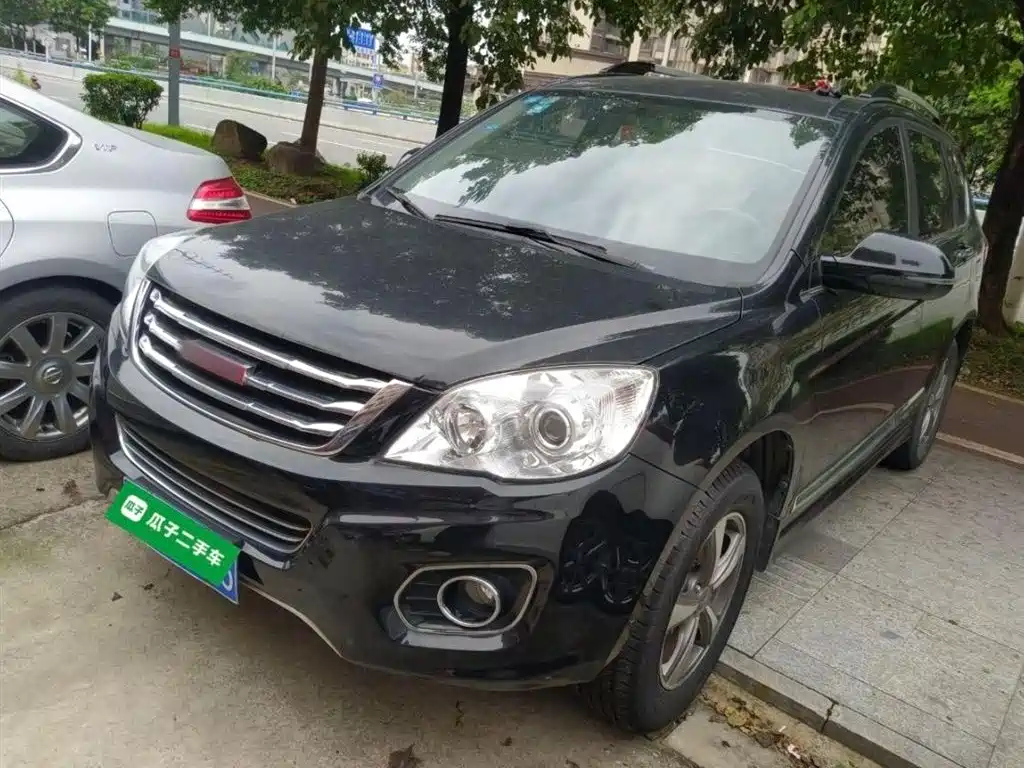 HAVAL H6 2015