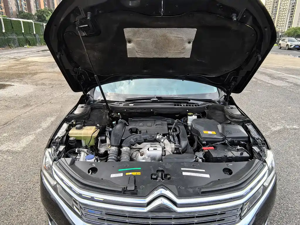 CITROEN C6 2017