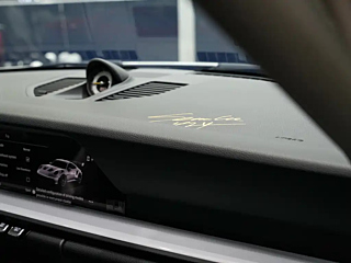 PORSCHE 911 2023 YEAR GT3 RS 4.0L 2023