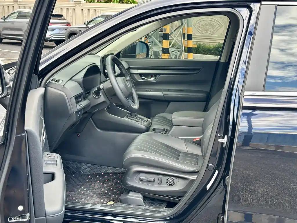 HONDA BREEZE 2024