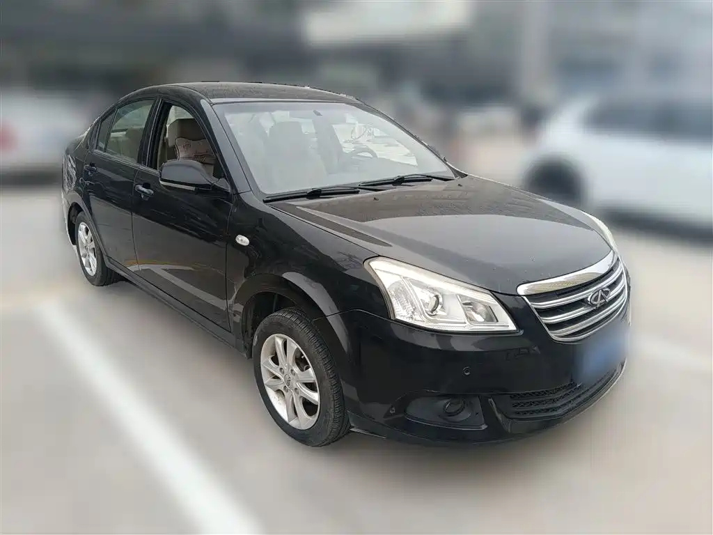 CHERY E5 2014