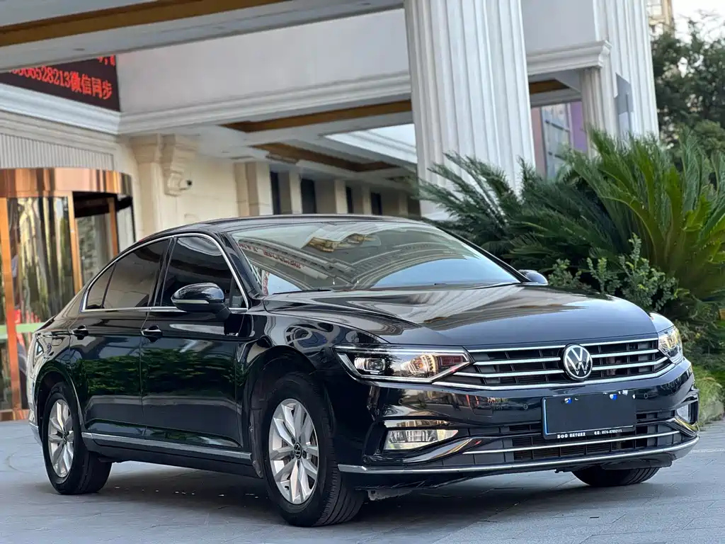 VOLKSWAGEN MAGOTAN 2019