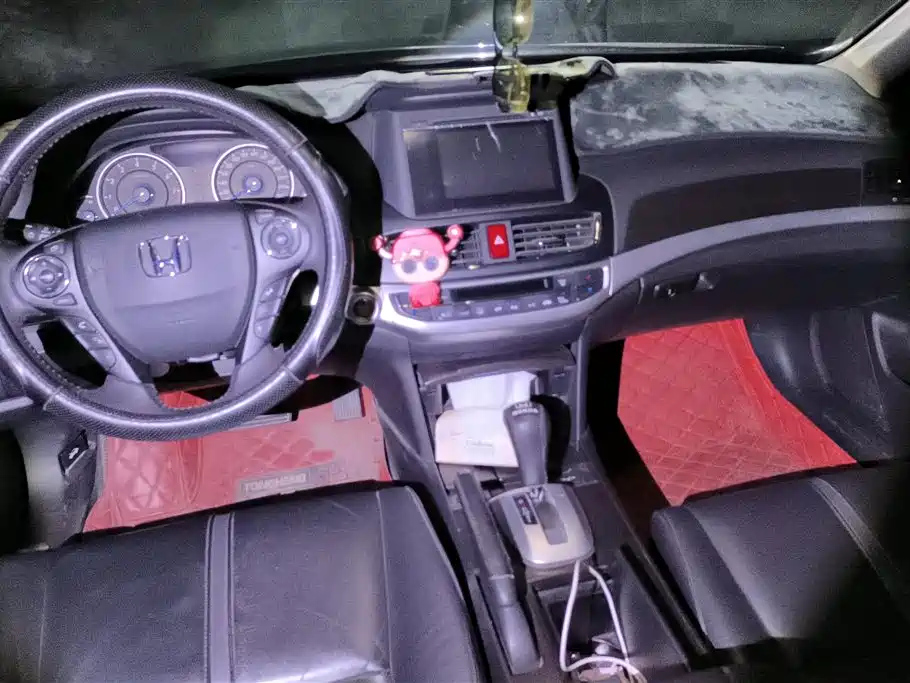 HONDA CROSSTOUR 2017