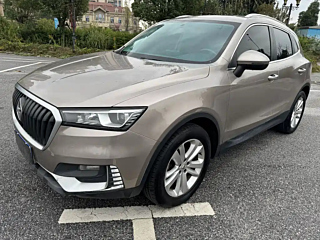 Заказать BORGWARD BX5