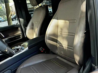 MERCEDES BENZ G-CLASS