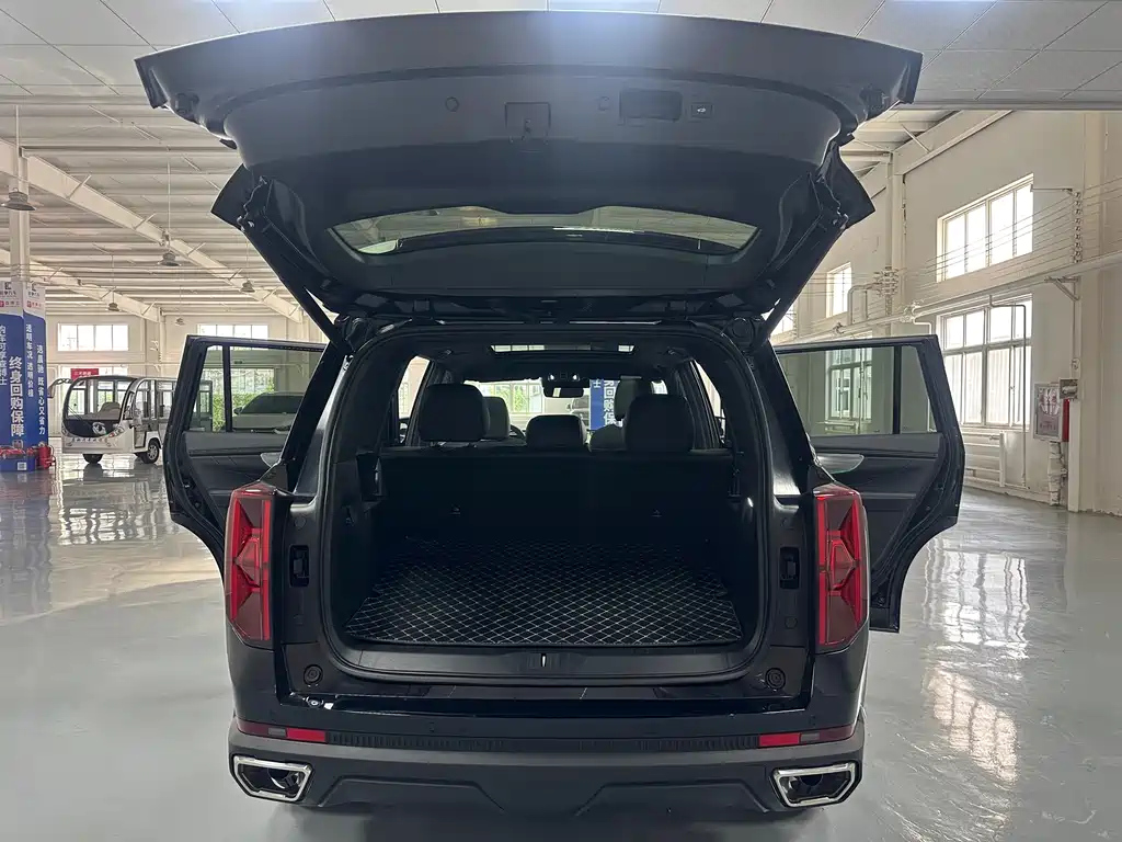 TRUMPCHI GS8 2025