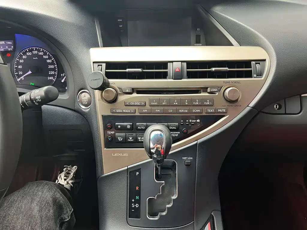 LEXUS RX CLASSIC 2015