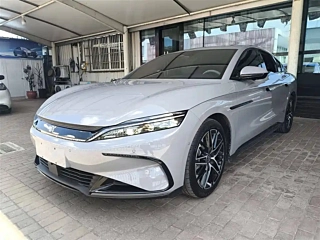 Заказать BYD HAN