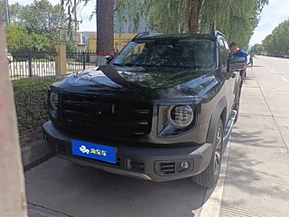 HAVAL DARGO  2021