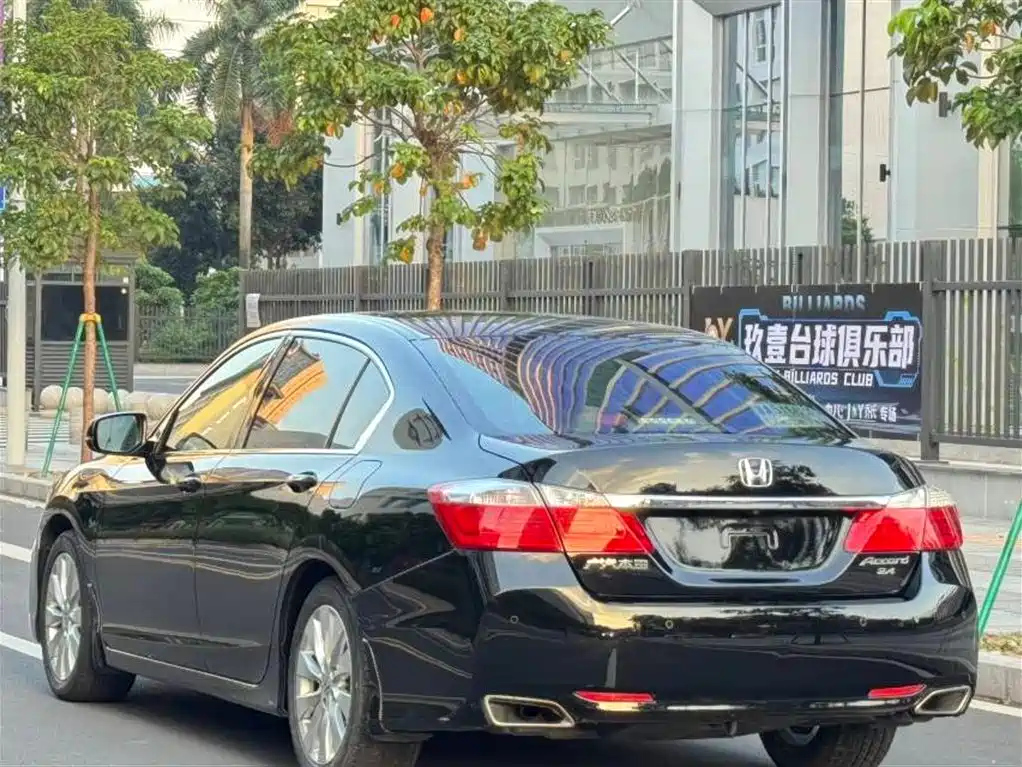 HONDA ACCORD 2014