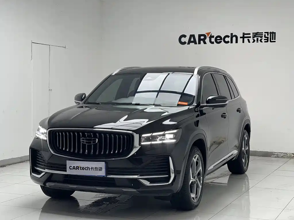 GEELY AUTO MONJARO 2021