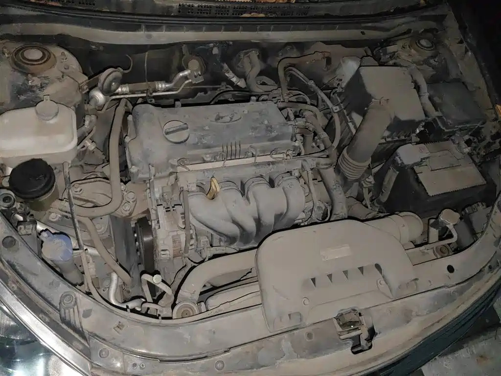 HYUNDAI CELESTA 2011