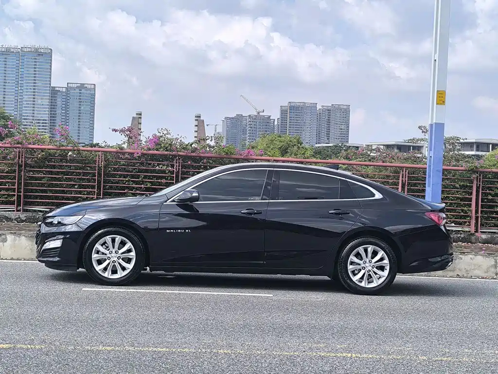 CHEVROLET MALIBU XL 2021