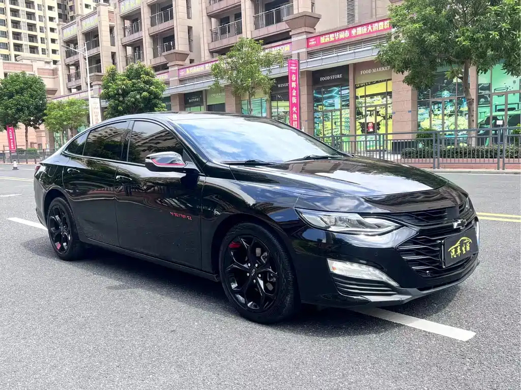 CHEVROLET MALIBU XL 2019